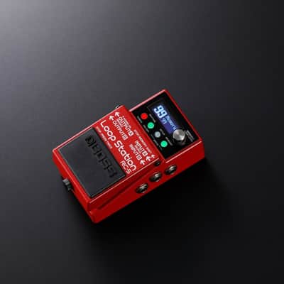 BOSS RC-5 Loop Station image 4