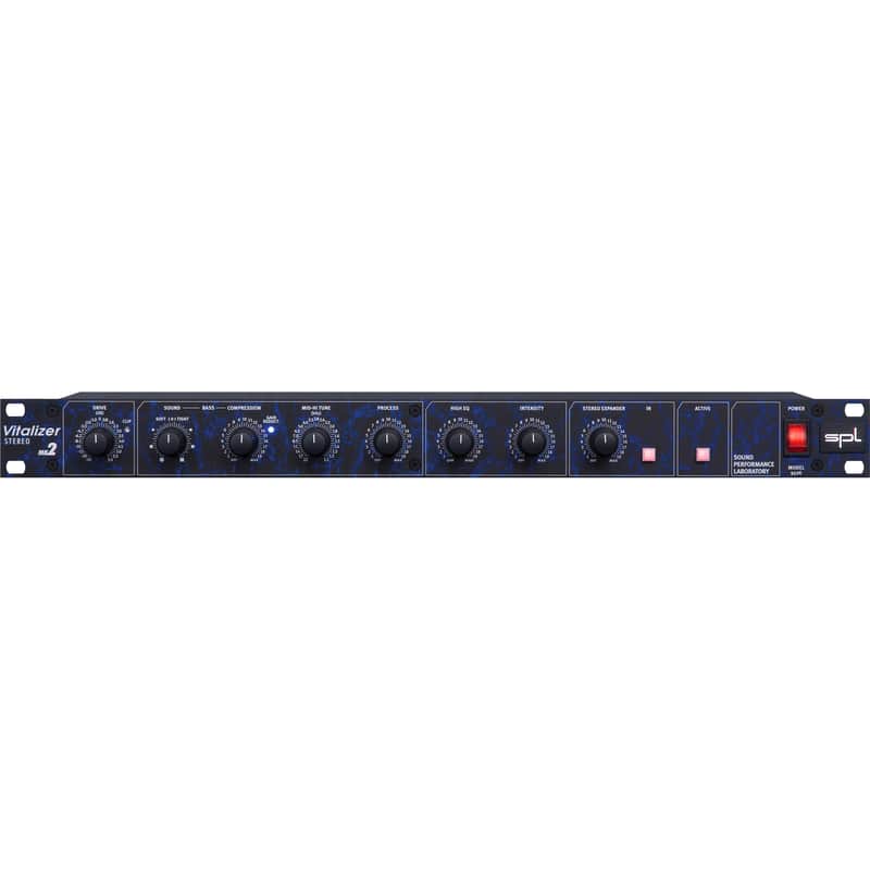SPL 9526 Stereo Vitalizer Mk2 Signal Processor (1997-2015) image 1