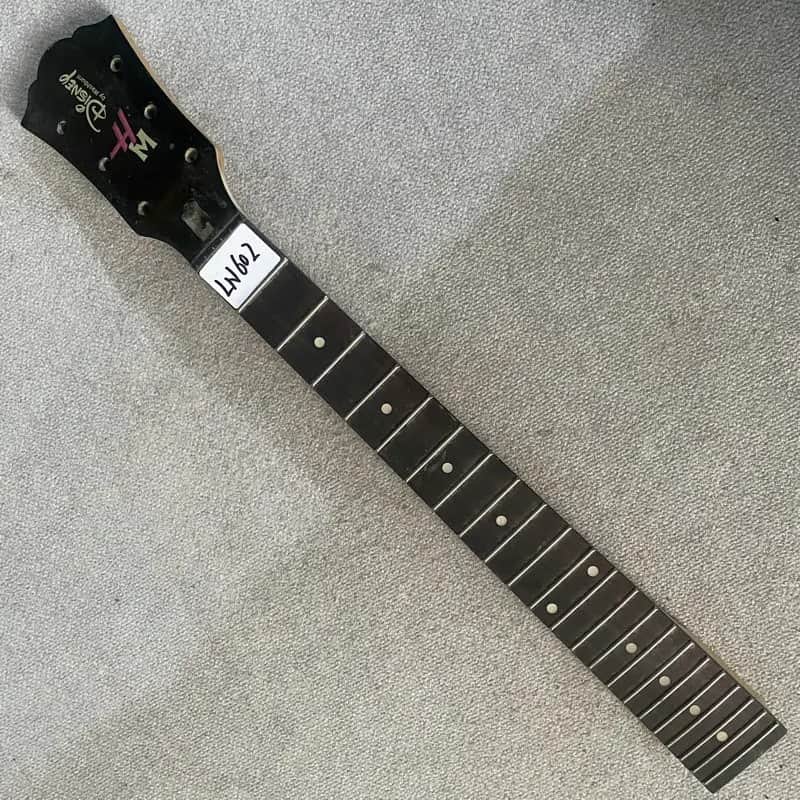 Washburn Short Scale Guitar Maple Wood Neck, 22 Frets Fingerboard image 1