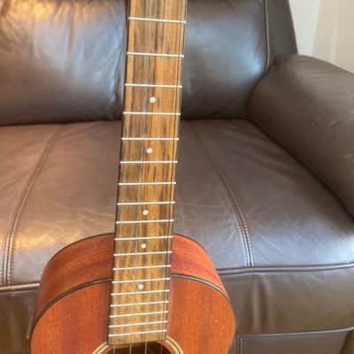 Fender Hau'oli Tenor Ukulele 2009 - 2017 - Natural image 4