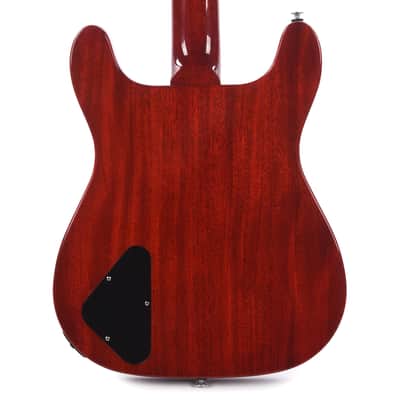 Epiphone USA Coronet Vintage Cherry image 3