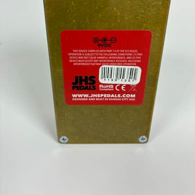 JHS Morning Glory V4 - Excellent Condition with Box image 10