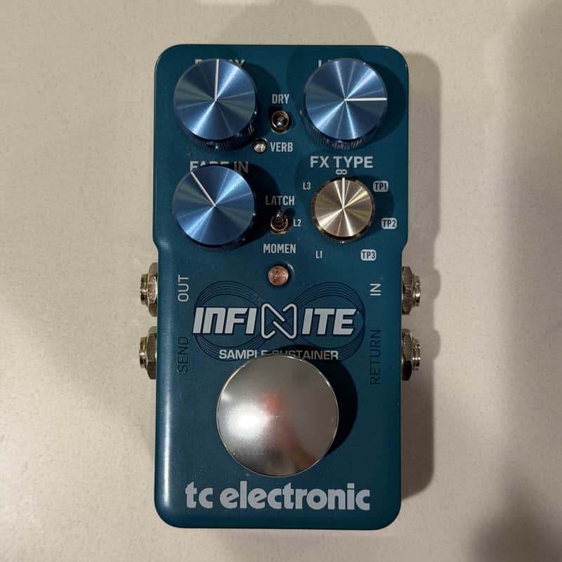TC Electronic Infinite Sample Sustainer