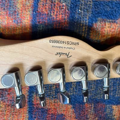 Partscaster Telecaster 2020 image 14