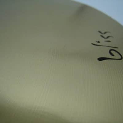 Dream Bliss Hi-Hat Cymbals 15" image 4