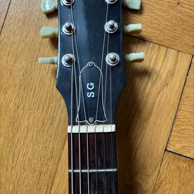 Gibson SG Standard 1997 - Ebony image 2