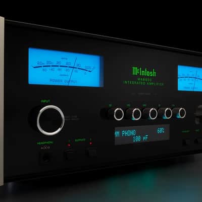 McINTOSH MA8950 - 2-Channel Integrated Amplifier - NEW! image 9