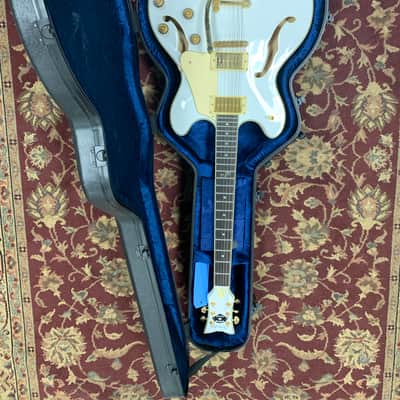 Schecter Robin Zander Signature “Dream Police” Corsair White w/OHSC image 8
