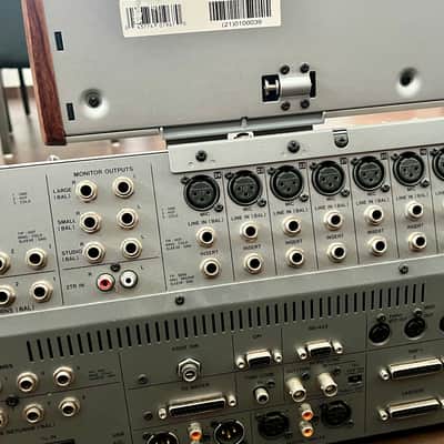 TASCAM DM-4800 Digital Mixer 2010s image 4