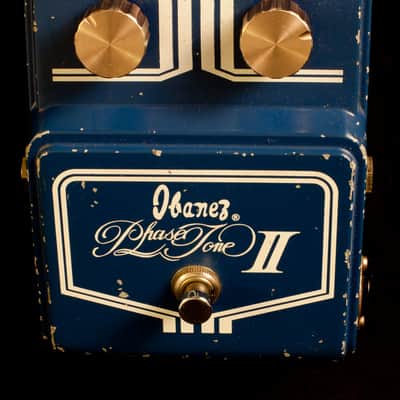 Ibanez Phase Tone II 1976 Script PT-707 image 1