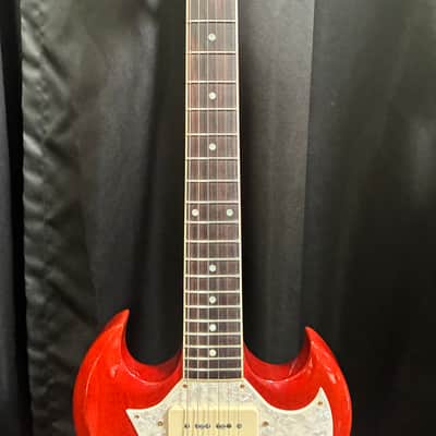 Gibson SG Custom Classic 1999 - 2010 - Heritage Cherry image 2