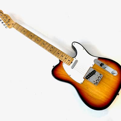 Fender Telecaster 1978 Sunburst image 7