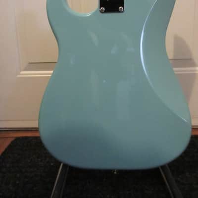 ~Cashified~ Fender Squier StratoCaster with Bridge HumBucker image 9