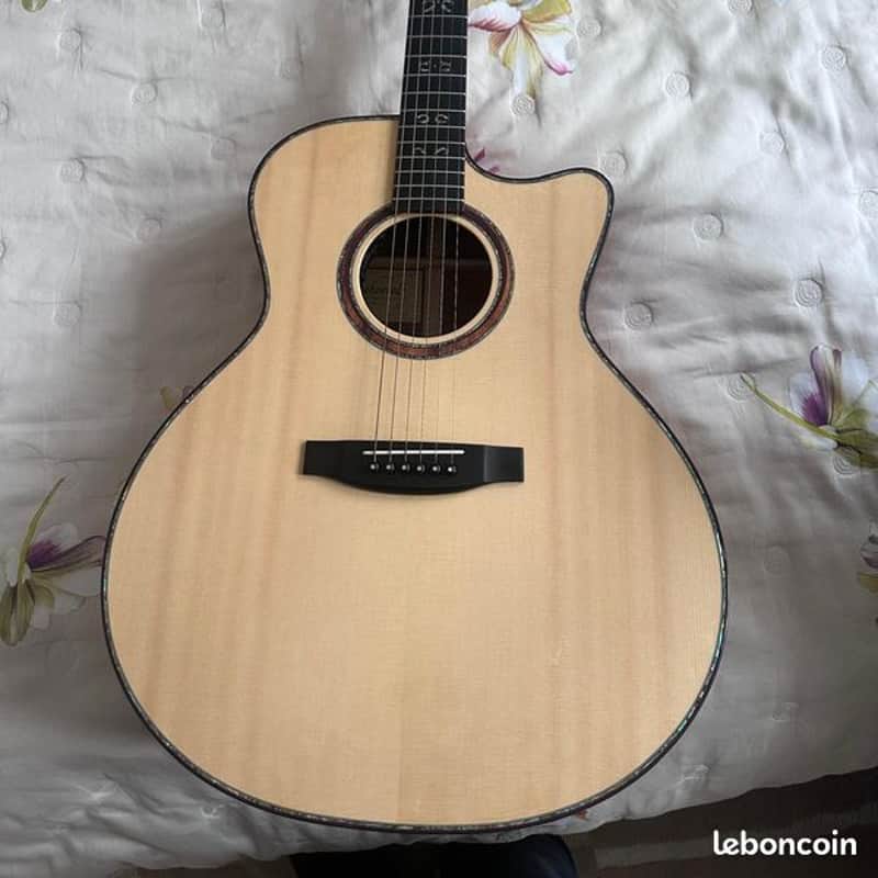 2010 Lakewood J-56 CP Natural