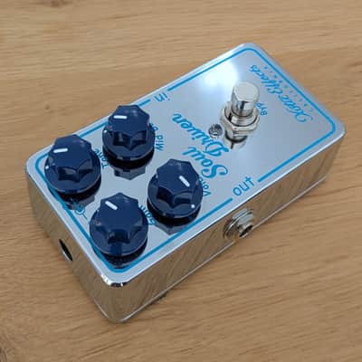 Xotic Effects Soul Driven Overdrive / box image 5