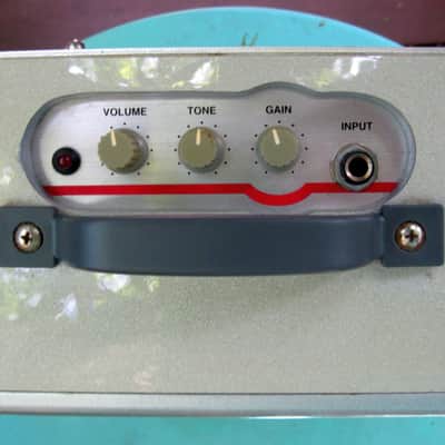 ZT Amplifiers Lunchbox Junior 1x5" Guitar Combo Amp LBJ1 image 3