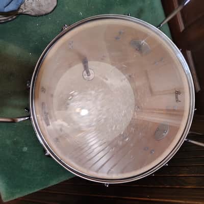 Ludwig 16x16 Floor Tom Maple 1970's - Black Wrap image 11