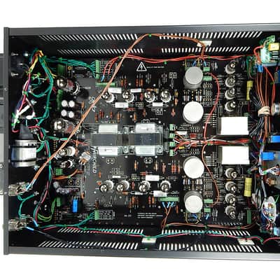 Drip Electronics 670 Fairchild Compressor Clone Custom Built AWESOME! image 9