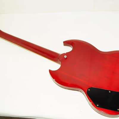 Fernandes Bunny FSG-65 1980s SG Type Electric Guitar RefNo | Reverb