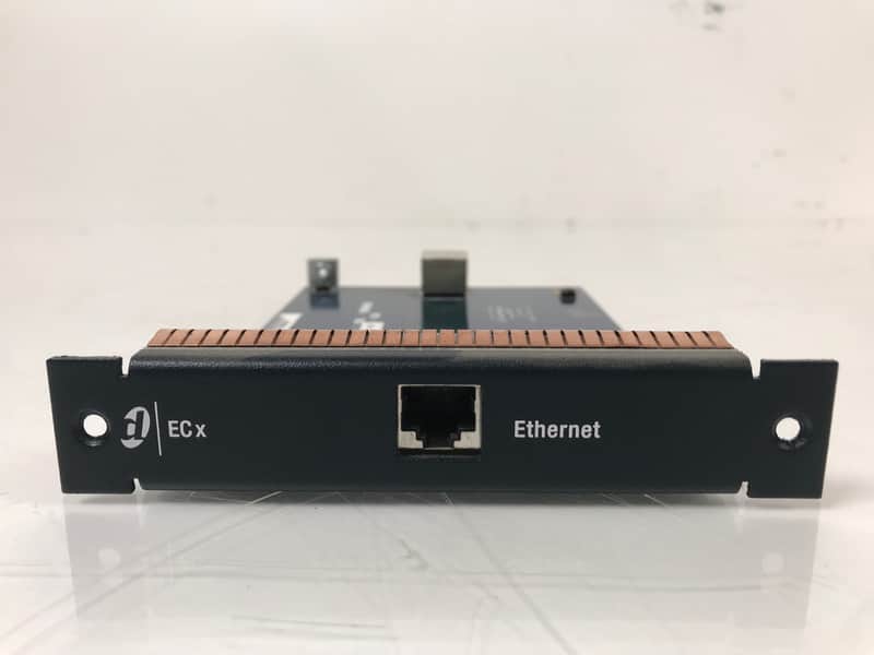 Avid / Digidesign ECx - Remote Control Ethernet Card for VenueFOH Rack & D-Show image 1