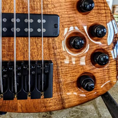 Roscoe Century Signature 5: Koa, Birdseye Maple, Wenge, Ash & More! image 6