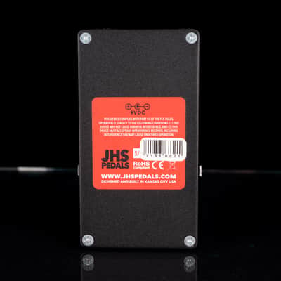 Used JHS PackRat Distortion Pedal With Box image 3