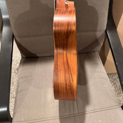 Taylor GS Mini-e Koa A/E Natural Acoustic-Electric w/ Taylor Soft Case & Original Box image 7