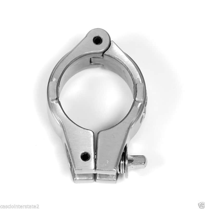 DW DWSMRKML15 1.5" Hinged Drum Rack Memory Lock imagen 1