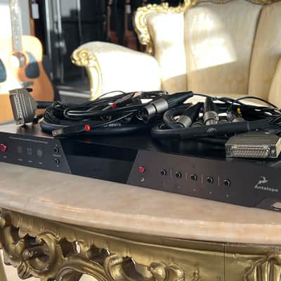 Orion 32 Plus Gen 3 Thunderbolt / USB Audio Interface + Cablo Custom Breakout Cables image 3