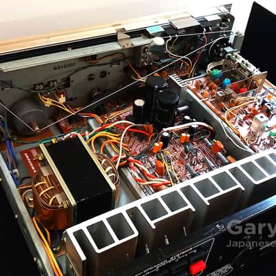 Marantz Model 1530 Stereo Receiver Japan 1978 image 13