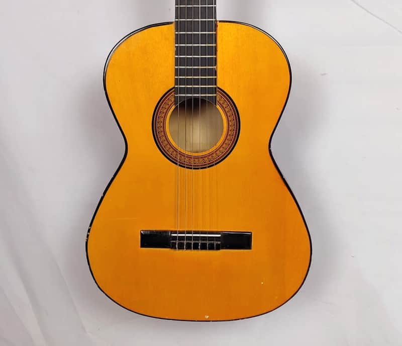 Espanola Classical Acoustic Guitar - Made In Paracho, Mexico image 1