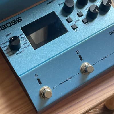 Boss MD-500 Modulation 2017 - Present - Blue image 3