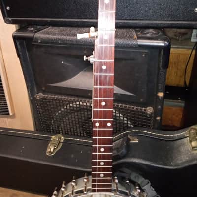 🎶 For Sale: Vintage Muse 5-String Banjo 1974 🎶 image 3