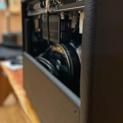 Mesa Boogie Fillmore 25 Two Channel 1x12 Tube Guitar Amp Footswitch/Cable/Cover image 18