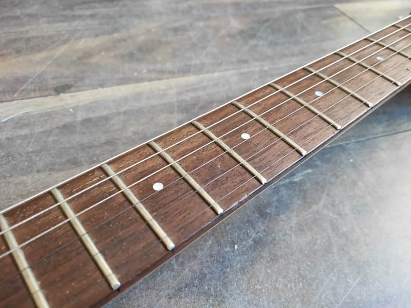 Aria Pro II The Warrior WR603 Superstrat Floyd Rose Electric | Reverb