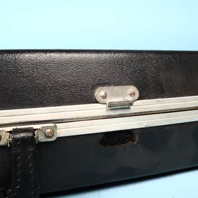Vintage G&L G and L SKB style Rectangular Bass Guitar Hard Case image 7