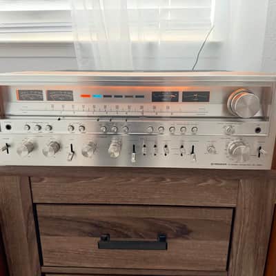 Pioneer SX-1280 Stereo Receiver image 2