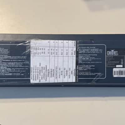 Chauvet Obey 40 Universal DMX Light Controller 2010s - Black image 3