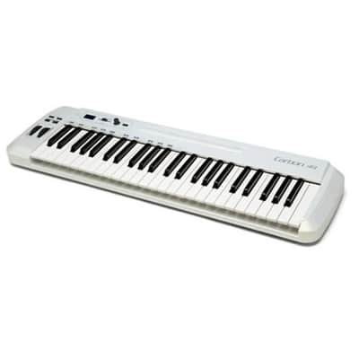 Samson Carbon 49 USB MIDI Keyboard Controller. 49 Key imagen 5