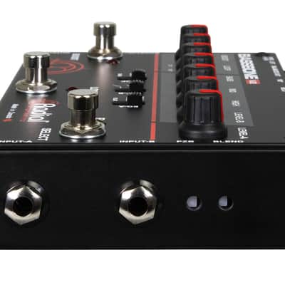 Radial Bassbone V2 Preamp & Boost Pedal image 6