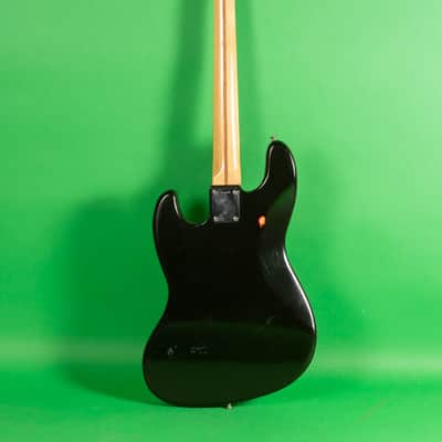 Fender Jazz Bass 1973 - Black image 3