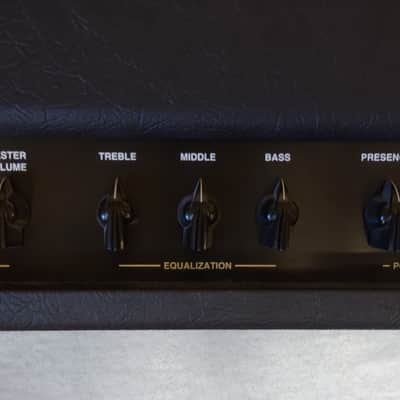 VHT (Fryette Amplification) Deliverance Sixty 60 Watt Tube Electric Guitar Amp w/Effects Loop Upgrade image 6