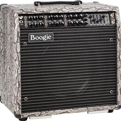 Mesa/Boogie Mark VII 90-watt 1 x 12-inch Combo Amplifier - Indigo Python image 1