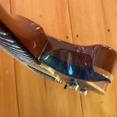 2007 PRS Custom 24 - 10 Top - Blue Matteo - Bare Knuckle image 15