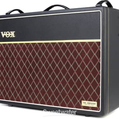 Vox AC30 Hand-Wired 30-watt 2 x 12-inch Tube Combo Amplifier (AC30HWR2d1) image 2