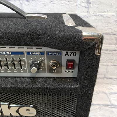 Hartke A70 Bass Guitar Combo Amp image 3