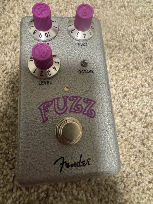 Fender Hammertone Fuzz