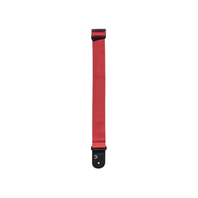 3 Bundle of New D'Addario Eco-Comfort Woven Guitar Strap Red - NEW - 60mm Dunlop Flow Nylon Pick .60mm 12-Pack - NEW - D'Addario PW-DXBD-01 Dexterity Band Finger Exerciser image 9