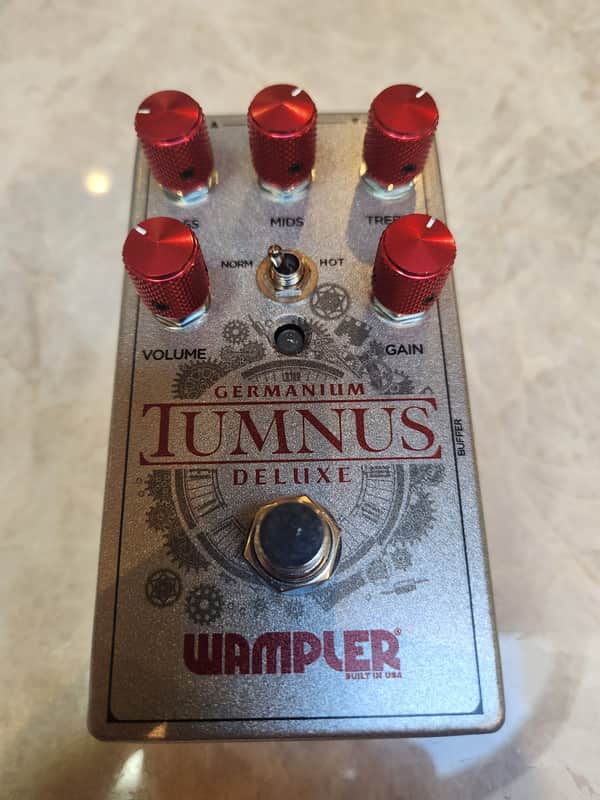 Wampler Germanium Tumnus Deluxe
