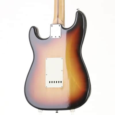 FENDER USA American Standard Stratocaster 3-Tone Sunburst [E90920] (06/22) image 5